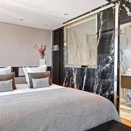 Hotel San Carlu Citadelle Ajaccio ภายนอก รูปภาพ