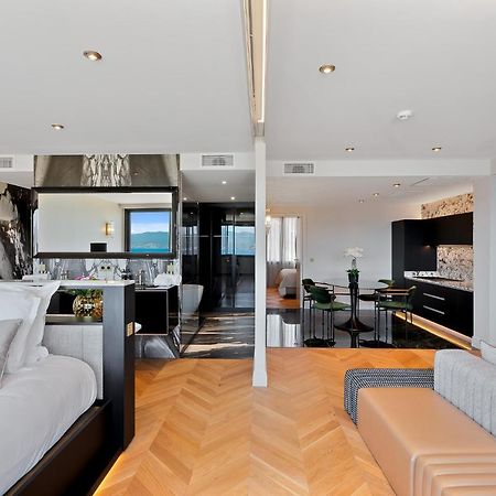 Hotel San Carlu Citadelle Ajaccio ภายนอก รูปภาพ
