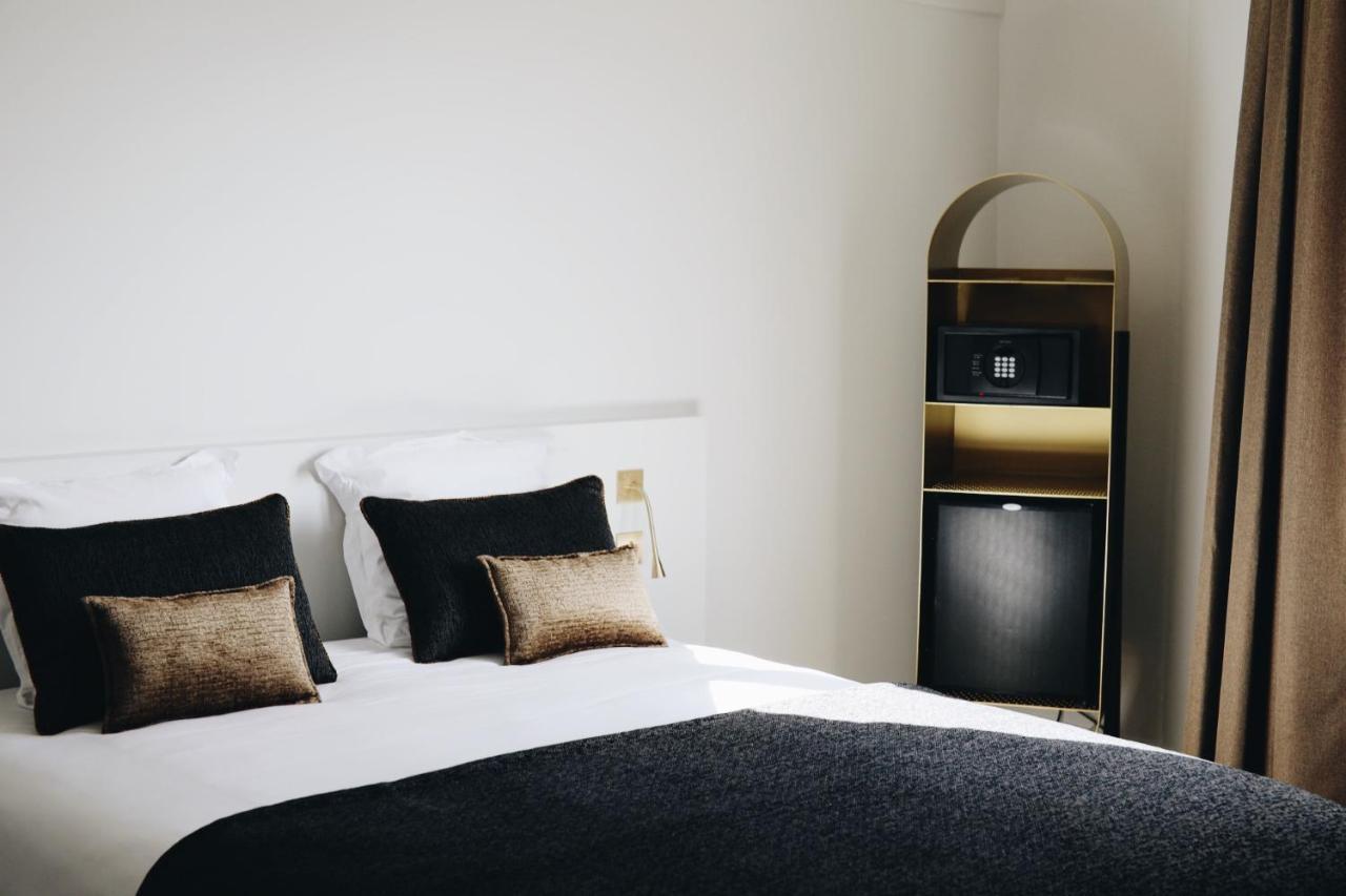 Hotel San Carlu Citadelle Ajaccio ภายนอก รูปภาพ