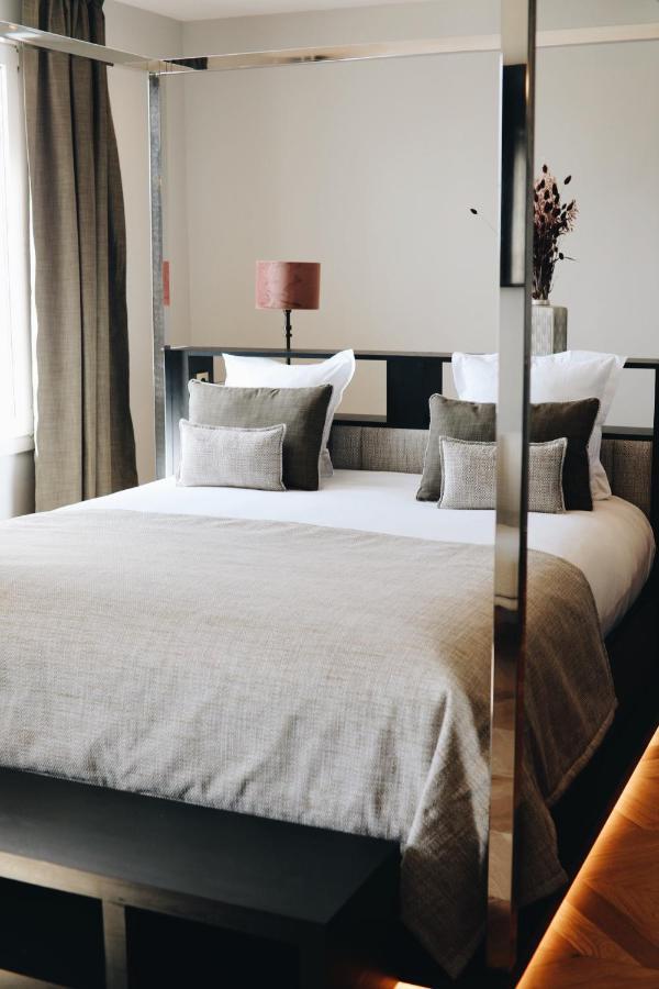 Hotel San Carlu Citadelle Ajaccio ภายนอก รูปภาพ