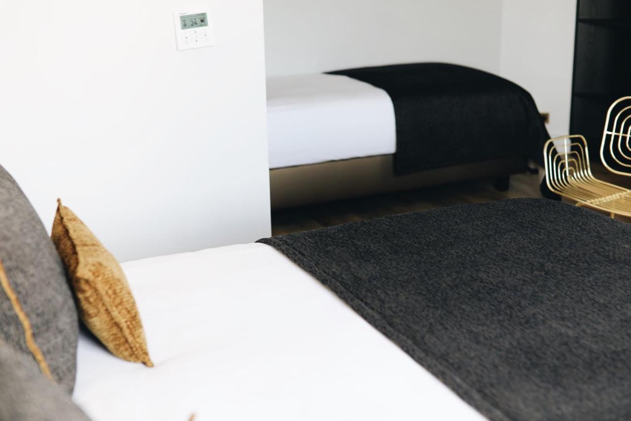 Hotel San Carlu Citadelle Ajaccio ภายนอก รูปภาพ