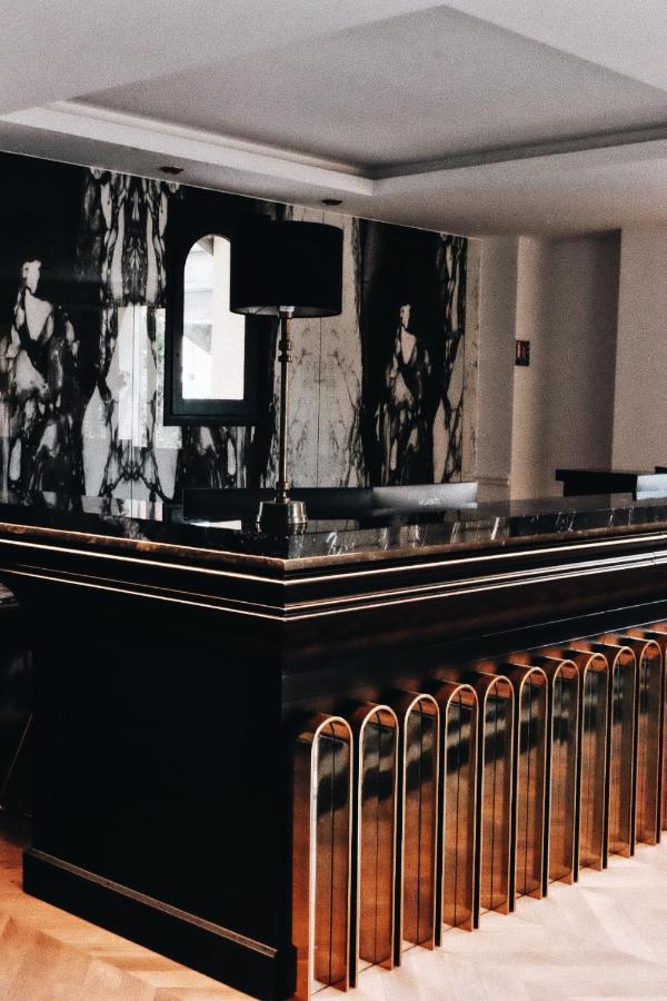Hotel San Carlu Citadelle Ajaccio ภายนอก รูปภาพ