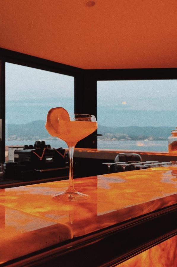 Hotel San Carlu Citadelle Ajaccio ภายนอก รูปภาพ
