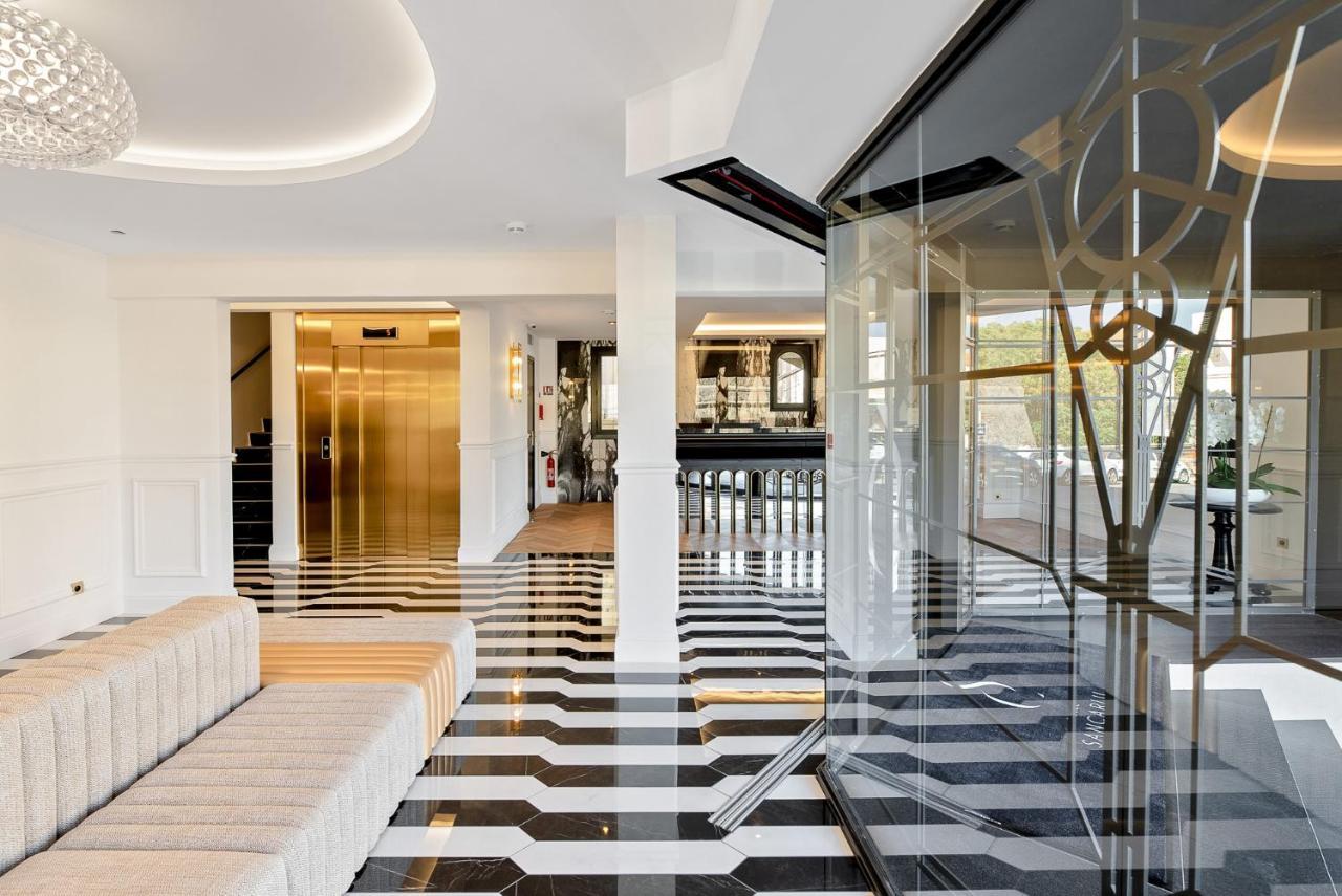 Hotel San Carlu Citadelle Ajaccio ภายนอก รูปภาพ