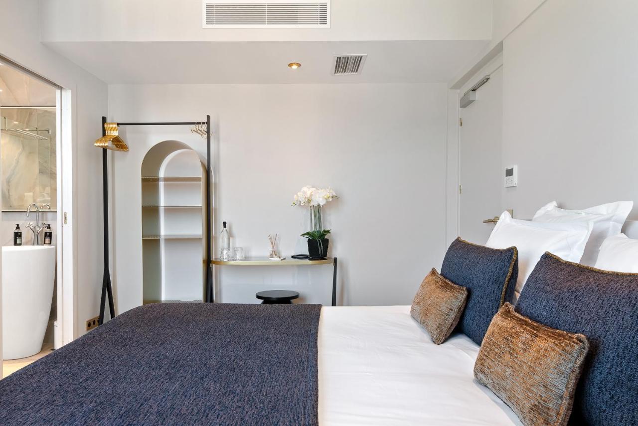 Hotel San Carlu Citadelle Ajaccio ภายนอก รูปภาพ