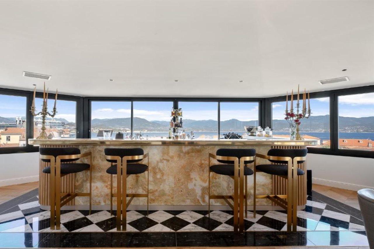 Hotel San Carlu Citadelle Ajaccio ภายนอก รูปภาพ